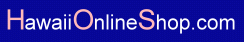 Hawaii online shopping